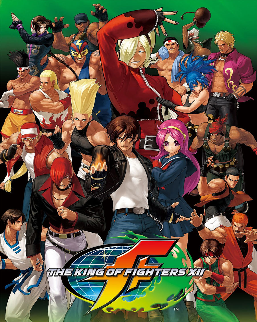 The King of Fighters XII Original Soundtrack (PS3, Xbox 360